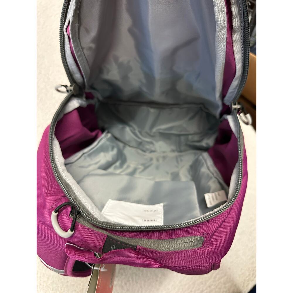 NWT* Embark Backpack - Picture 6 of 7